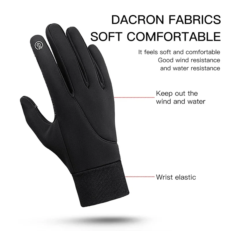 Kyncilor Luvas de inverno para - Knit Glove Touch Screen avaliação e preço