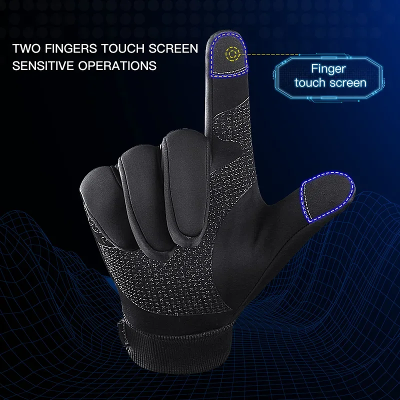 Kyncilor Luvas de inverno para - Knit Glove Touch Screen avaliação e preço