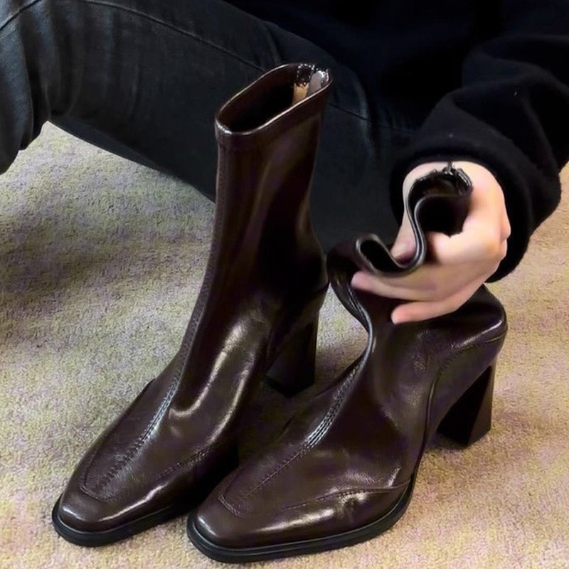 Botas de tornozelo femininas d - Winter Clothing Trends 2025 avaliação e preço