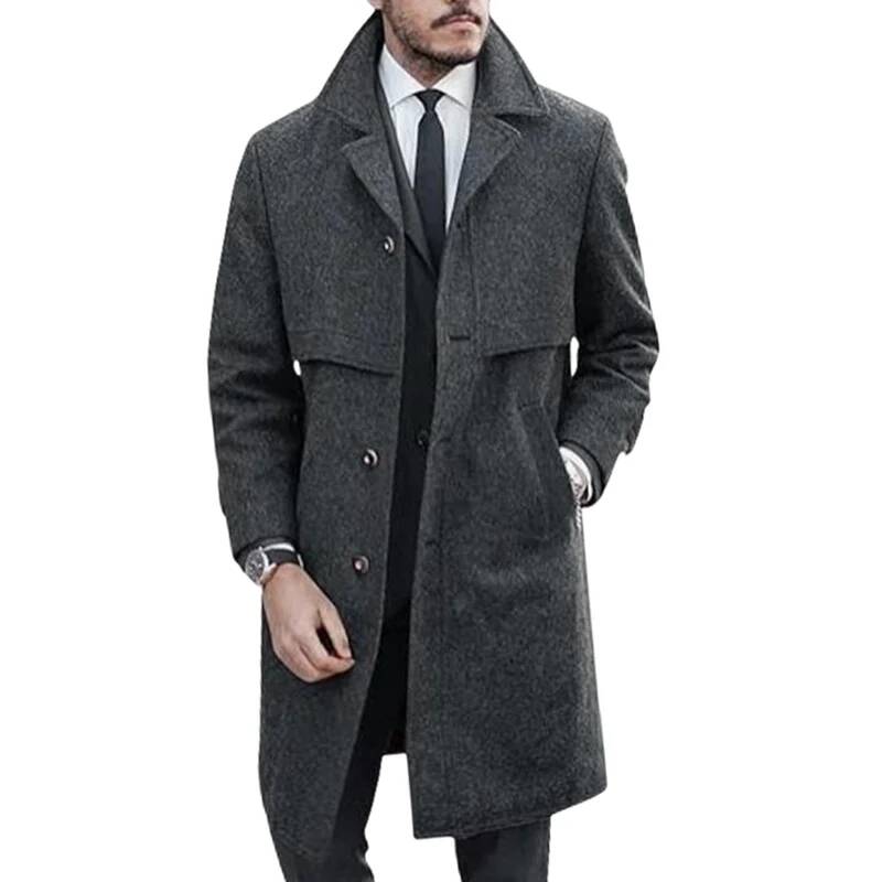 Casaco Masculino com Lapela pa - Winter Clothing Taiwan avaliação e preço