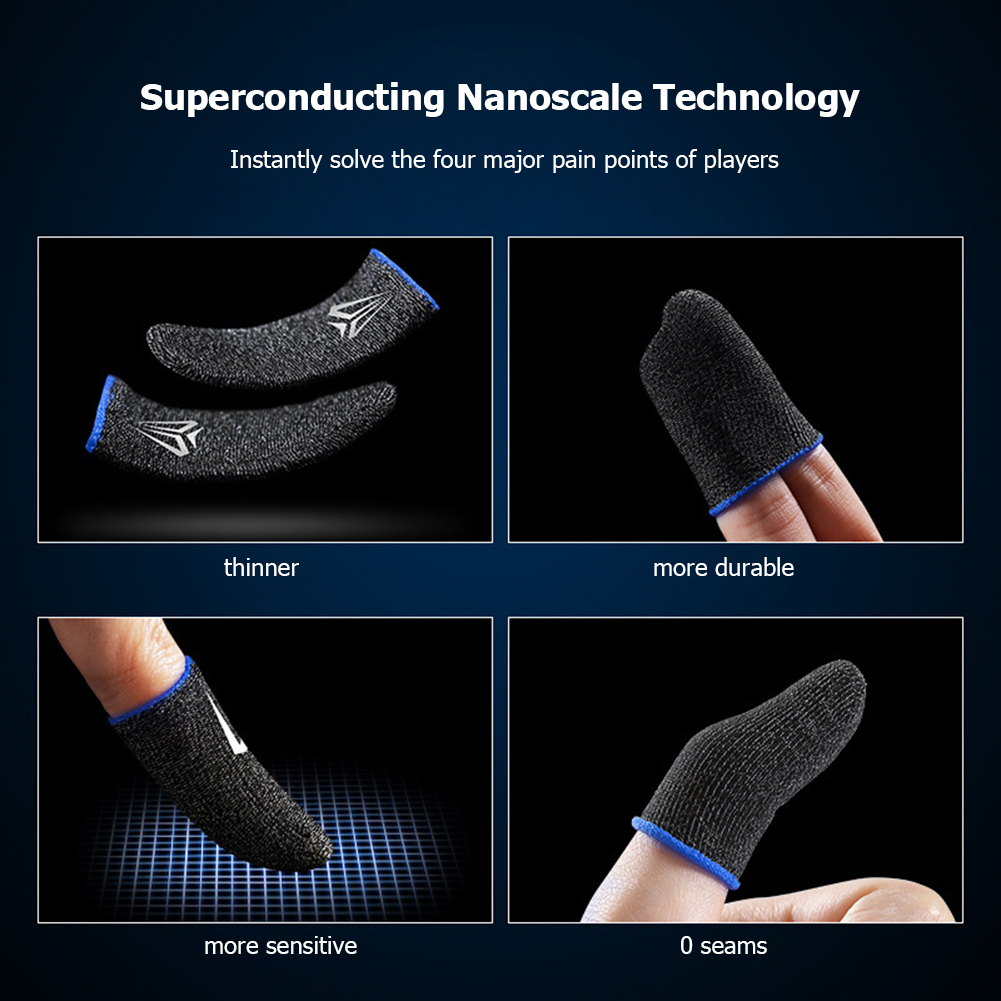 1 Par de Luvas de Dedo para Jo - Knit Glove Touch Screen avaliação e preço