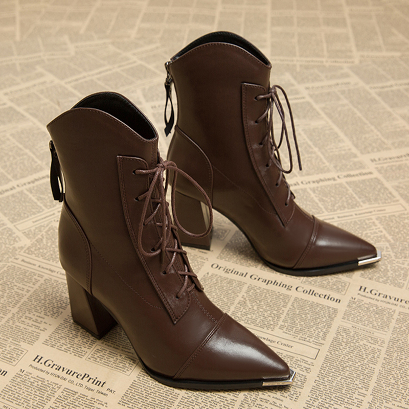 Botas de tornozelo feminino mo - Winter Clothing Trends 2025 avaliação e preço