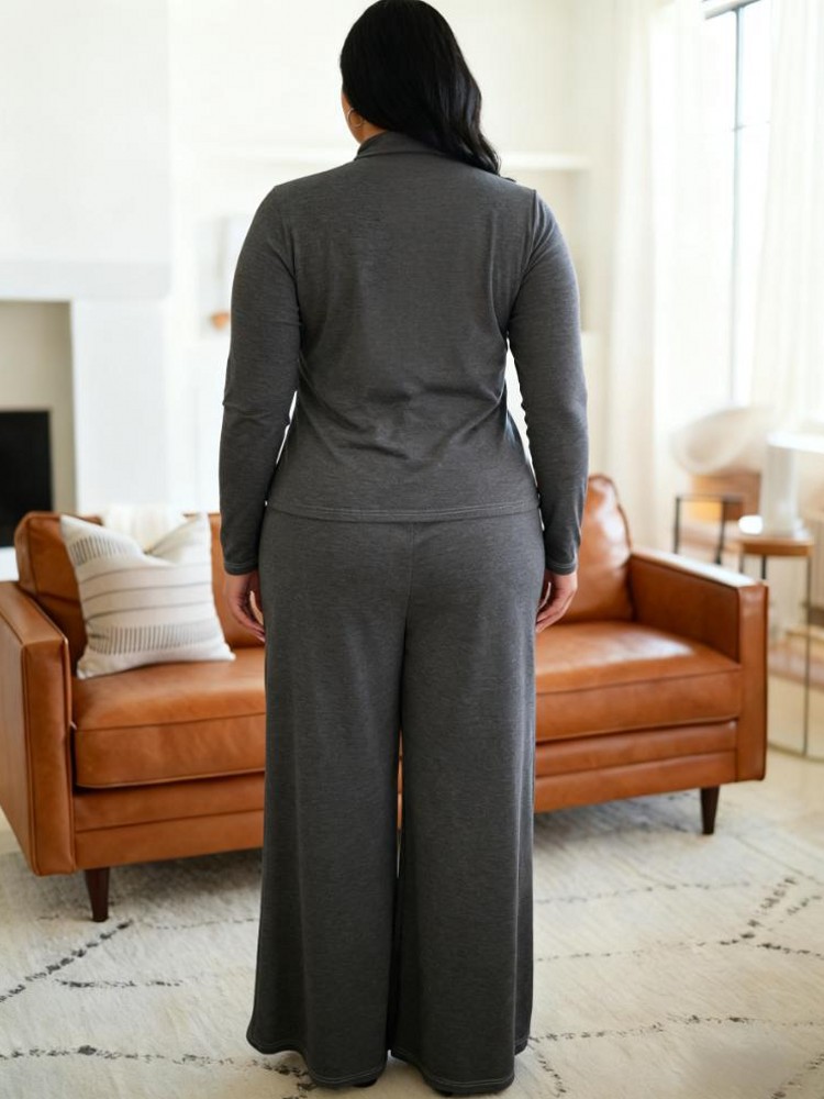 2 conjuntos femininos de duas  - Winter Clothing Trends 2025 avaliação e preço