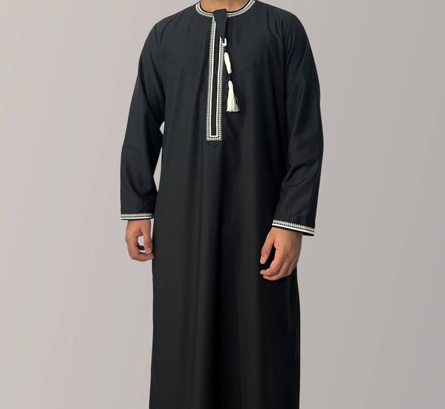 Novo vestido masculino muçulma - Winter Clothing Pakistan avaliação e preço