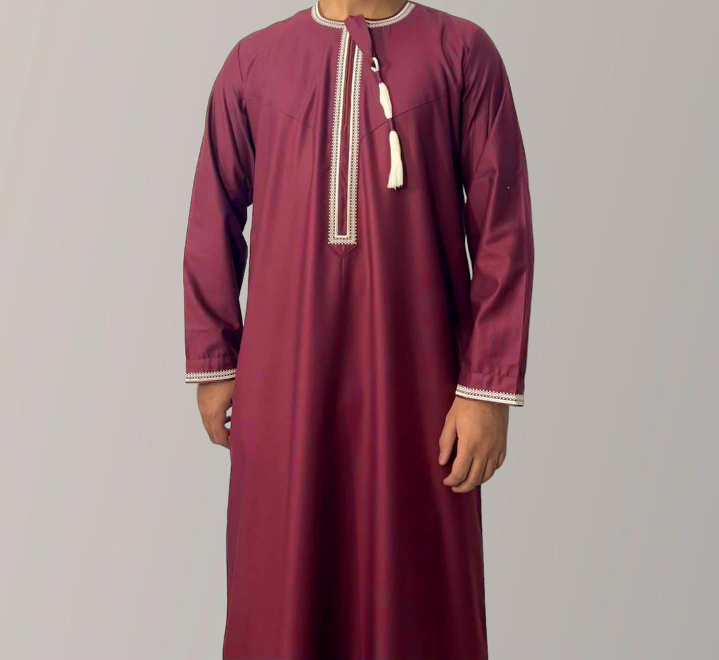 Novo vestido masculino muçulma - Winter Clothing Pakistan avaliação e preço